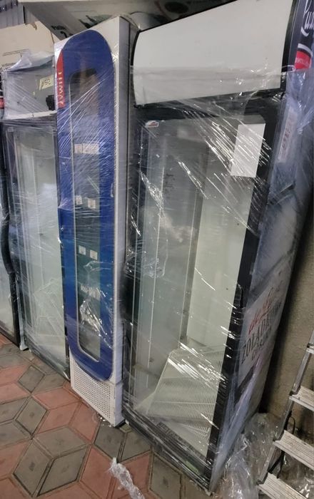 Vitrina frigorifica, frigider slim, bauturi , mezeluri, lactate