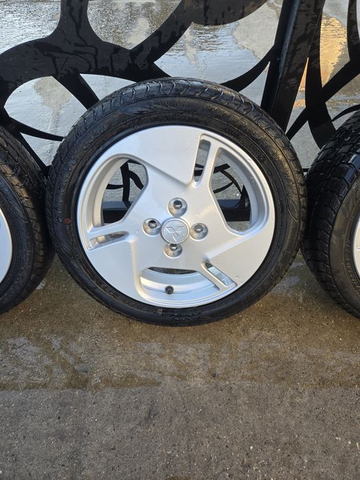 Оригинални алуминиеви джанти за Мицубиши Миев 15 цола