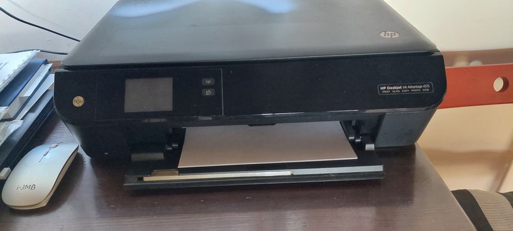 Принтер , скенер  копир