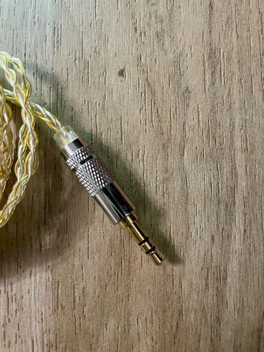 Cablu KZ premium 3.5mm pin C
