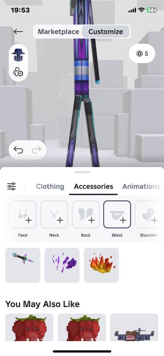 Обменяю донатерский аккаунт