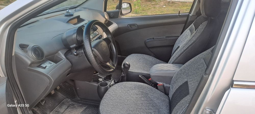 Chevrolet Spark 2014 — 5