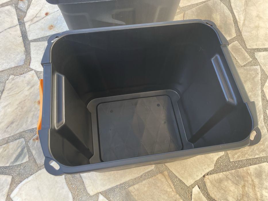 Нови кутии за съхранение 20л.