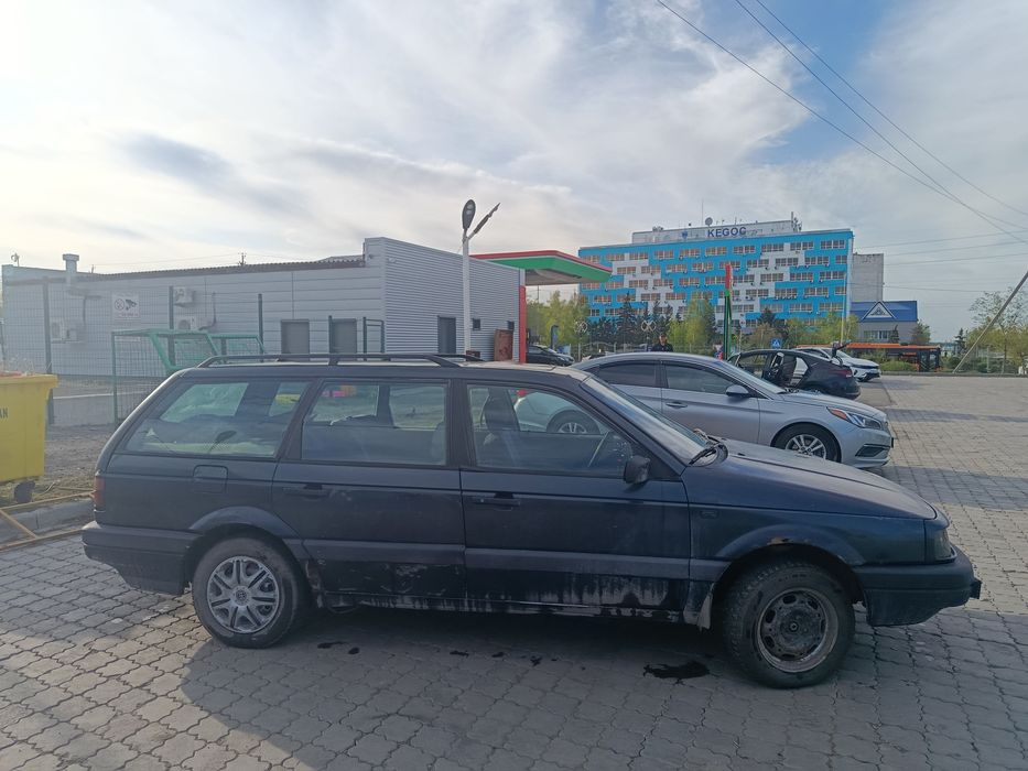 Продам пассат б 3