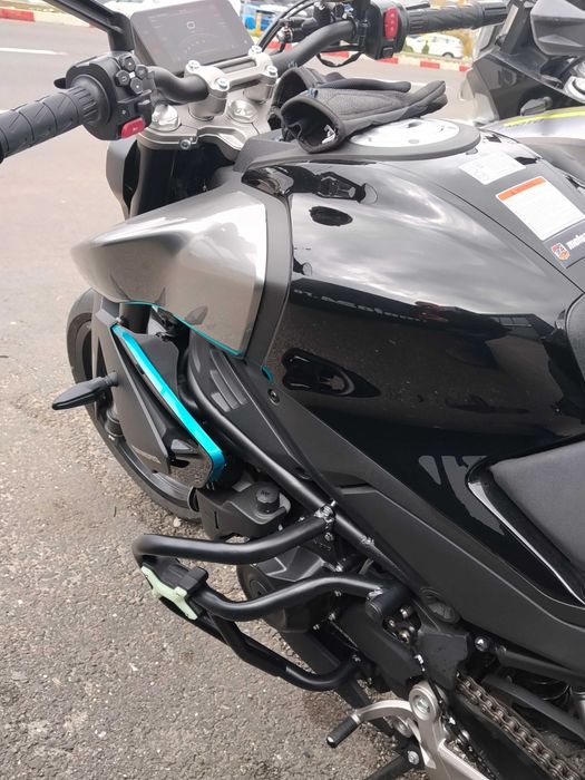 CFMOTO 450NK (2024) ABS