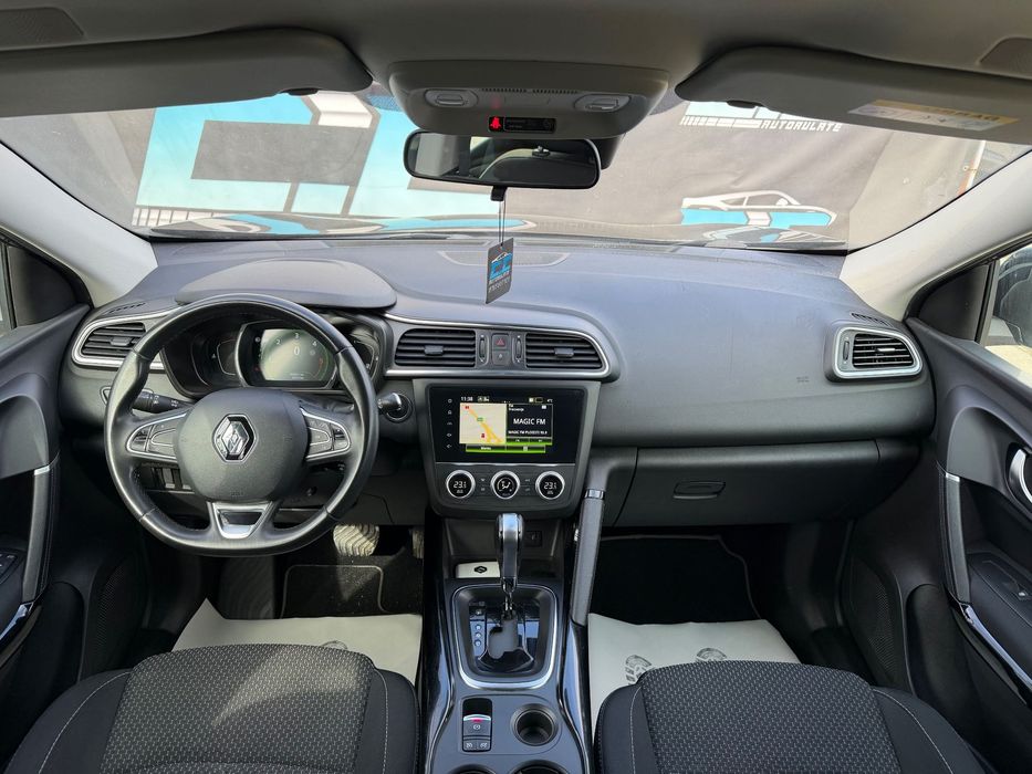 Renault Kadjar Keyless Navi Garantie Rate TVA Deductibil