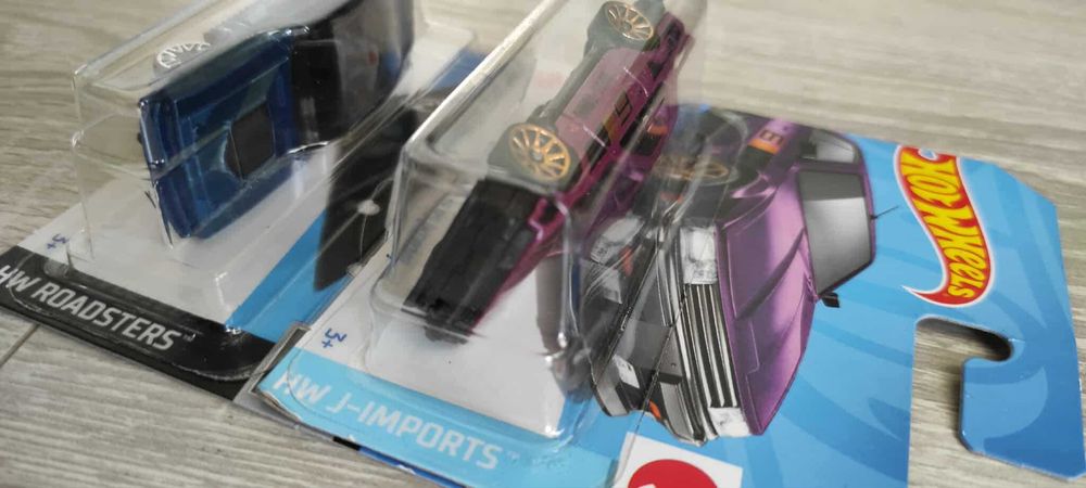 Колички Hot Wheels