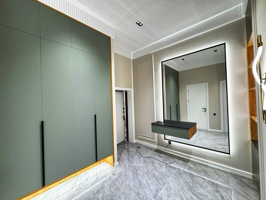 Новостройка 2/7/7 Паркентский Oq Saroy