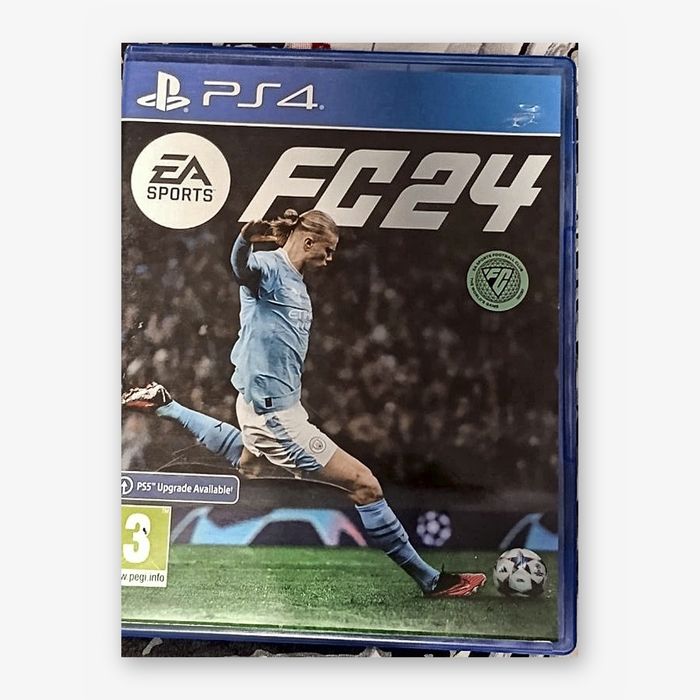 Fc24 игра за плайстейшън 4
