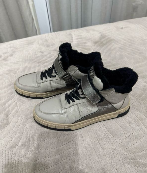 Кеды женские демисезон