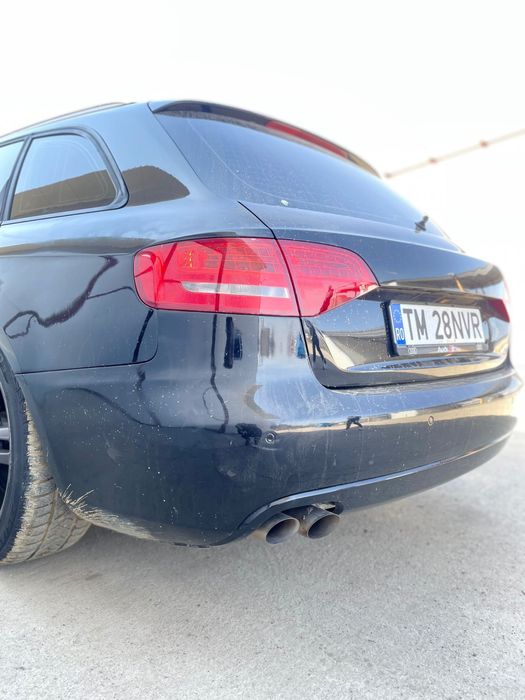 Audi a4 b8 Facelift 2.0d 143 hp - Full Led