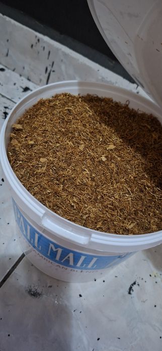 Tutun galeata 1 kg (( tabbacco de injectat si rulat))