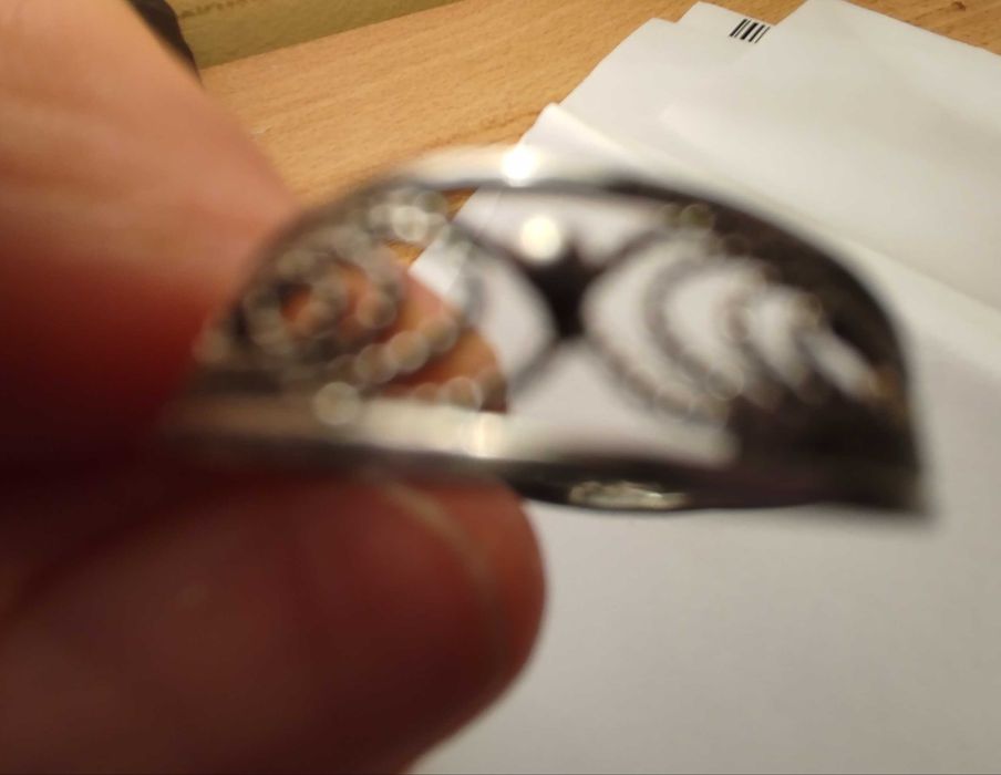 Пръстен (сребърен)