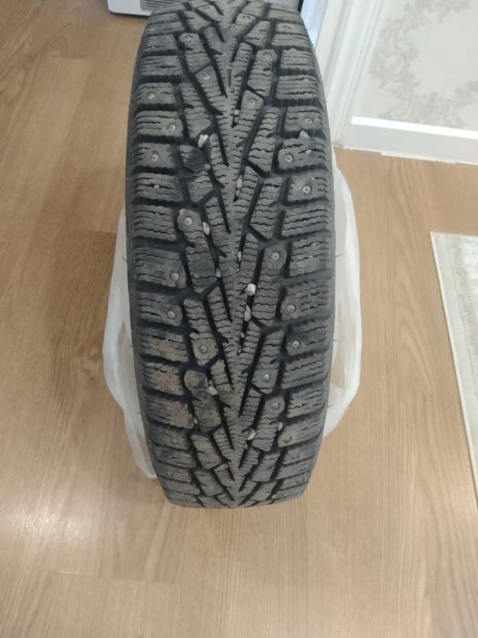 Резина на хюндай акцент