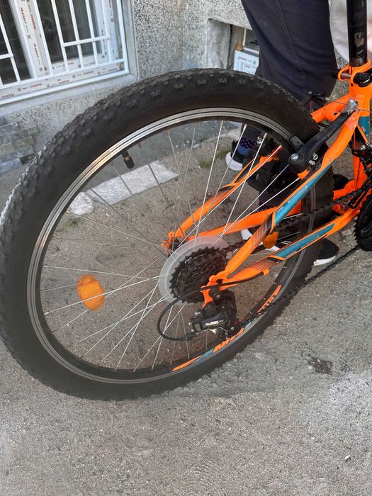 Детско колело SPRINT CASPER 24”