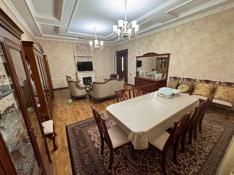 Дом Урунбай чайхана 4,5 сотки