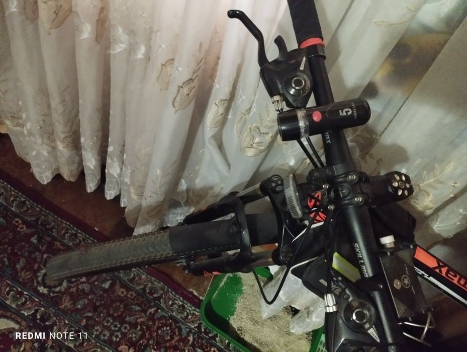 Велосипед сотилади. Фирма. Скиллмакс.