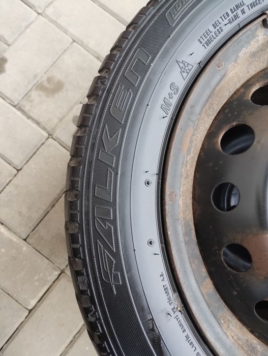 Vând jante Renault, Dacia