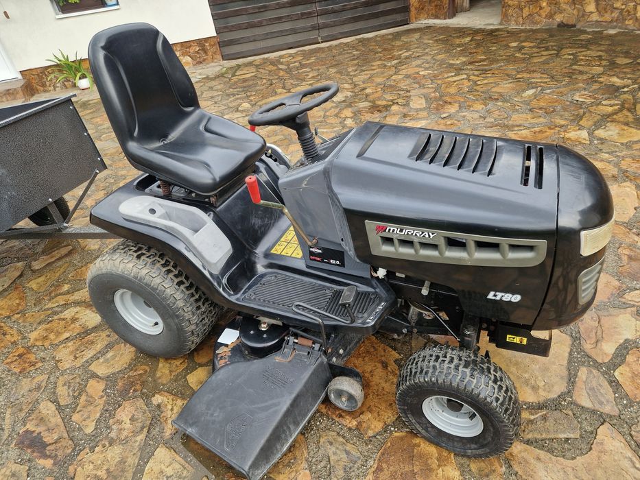 Tractor tuns gazon 22 cai