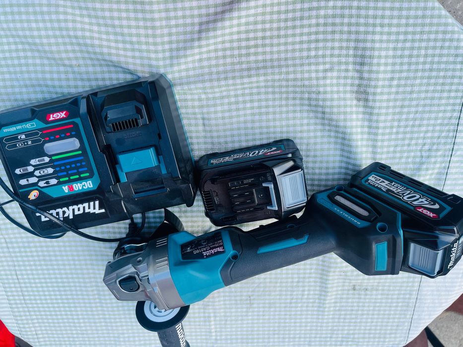 Makita GA016G ъглошлайф