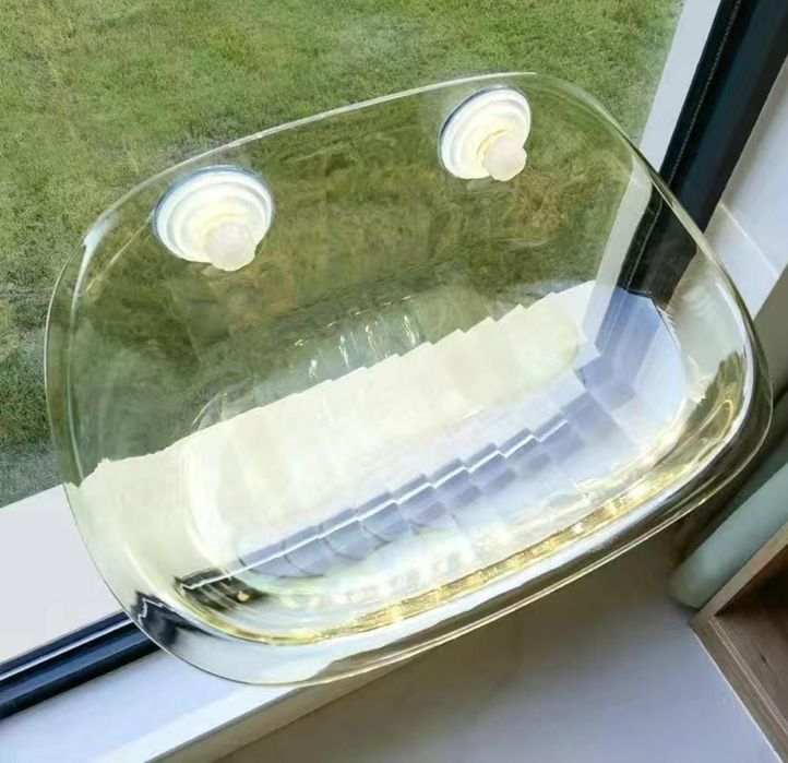 Лежанка для кота (Новая)