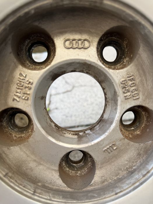 Зимни гуми с джанти 205/55R16