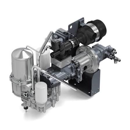 Compresor cu surub monofazic 230v /50hz ABAC 200l Supersilentios