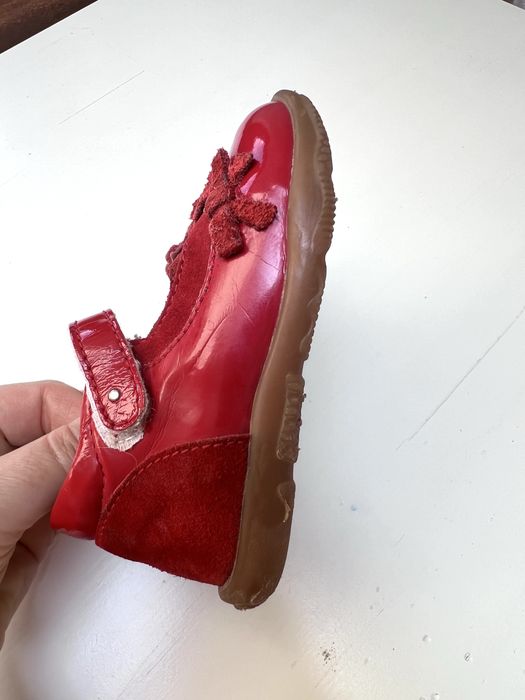 Pantofi Primigi din piele naturala, marime 21