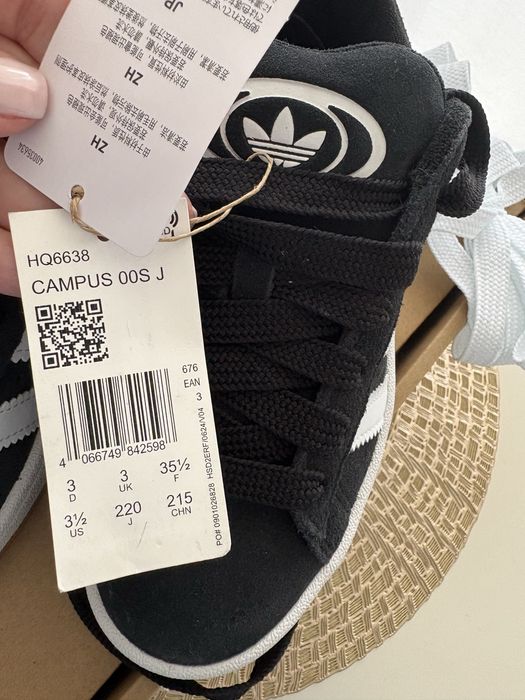 Adidas Campus , marime 35