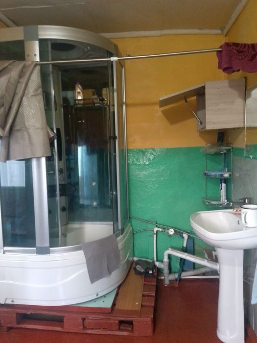 Дом с хоз постройками