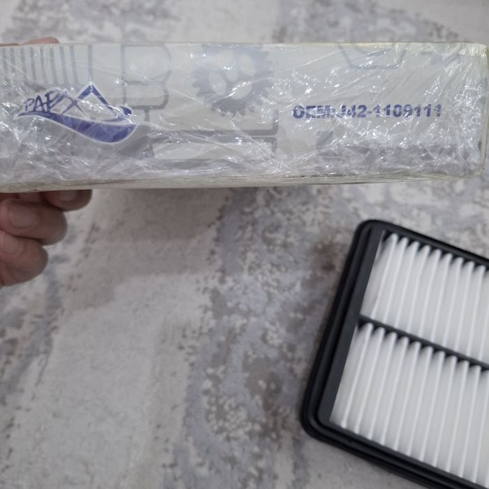 Воздушный филтр чери