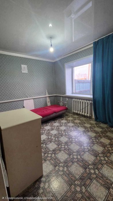 3 комнатный Дом. с. Бесколь.