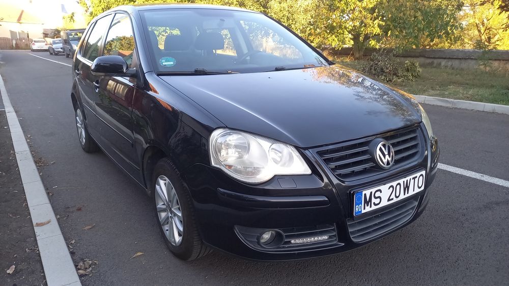 VOLKSWAGEN Polo 2009 — imagine 2