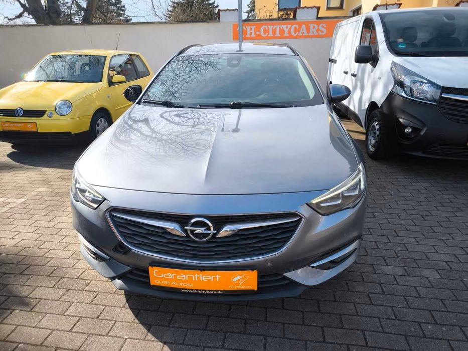 OPEL Insignia 2019 — imagine 2