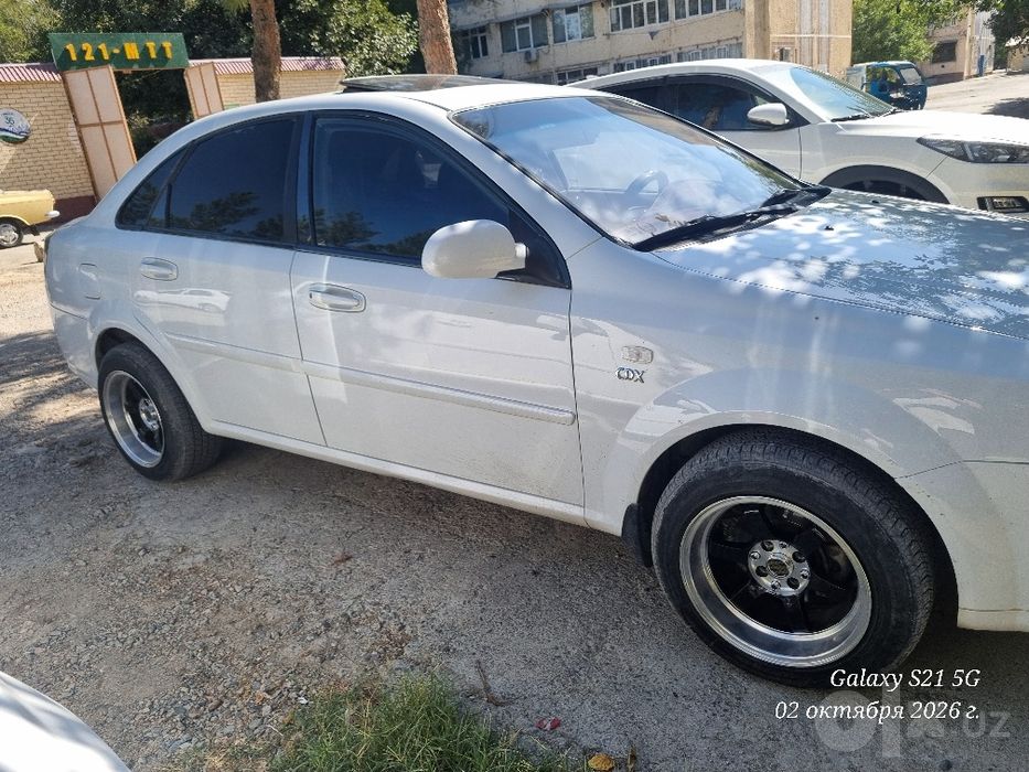 Ласетт. 1.8 автомат ОБМЕН