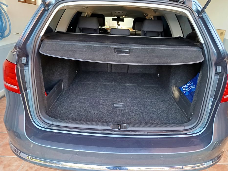 VOLKSWAGEN Passat 2012 — imagine 4