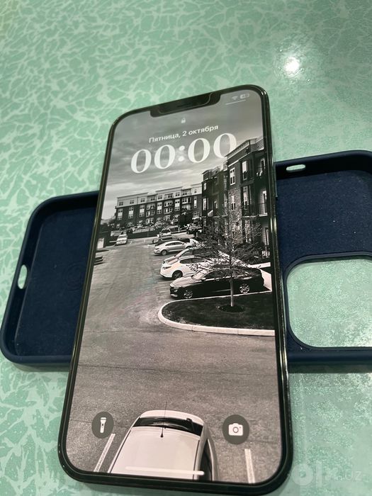 iPhone 12 Pro Max с гарантии