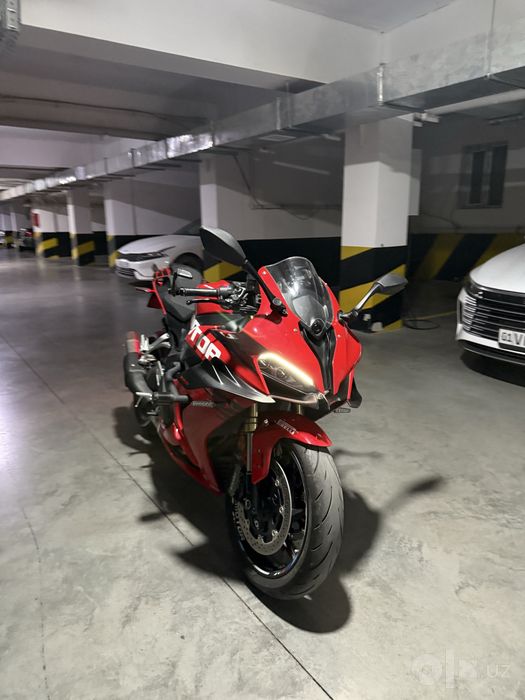 Qj motor 800rr Ideal