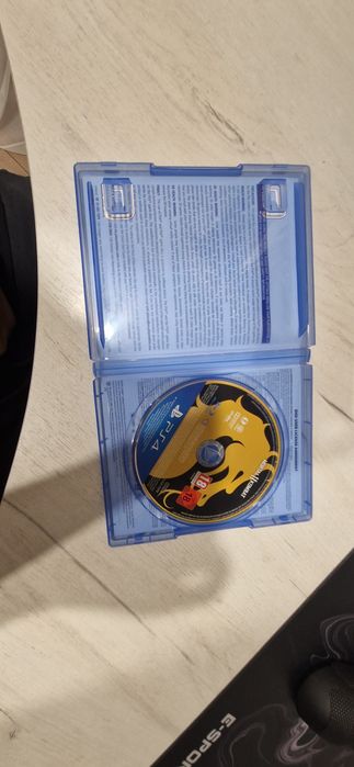 Mortal Kombat 11 в идеальном состоянии.