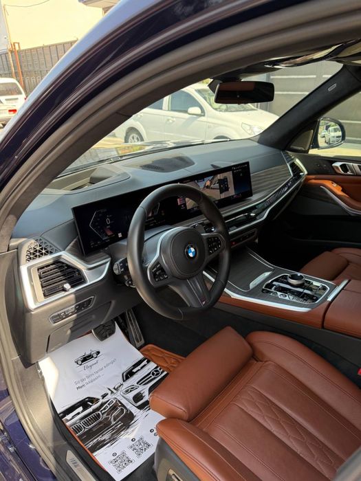 Продаю свою bmw x7 40i