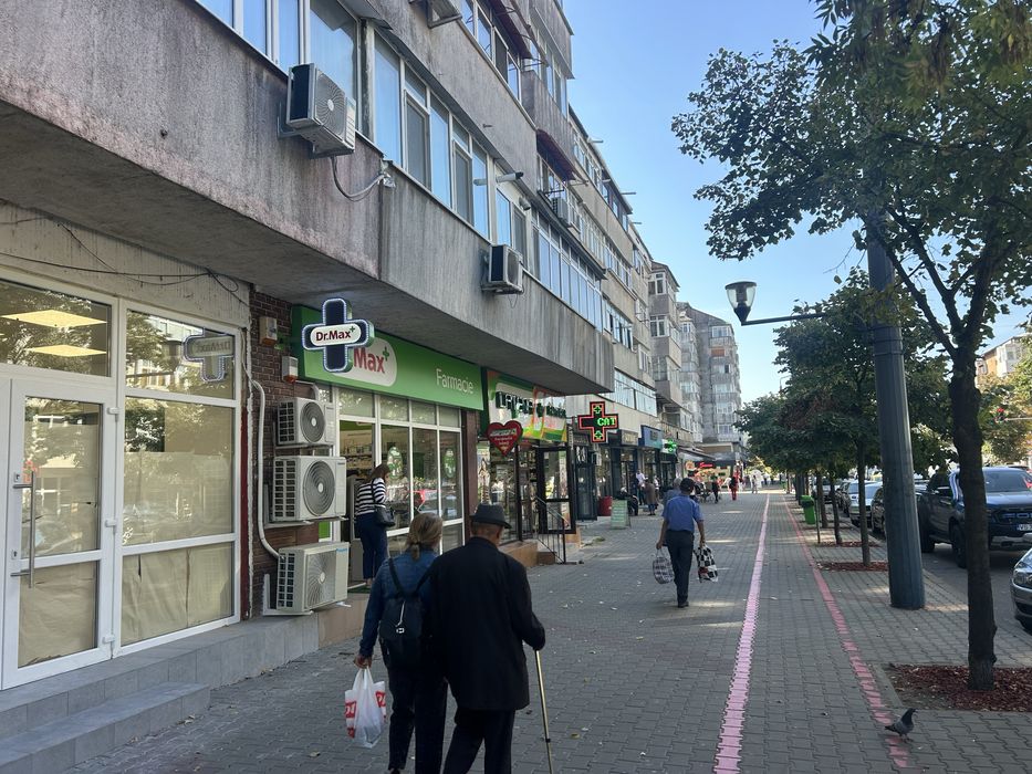 De inchiriat spatiu comercial