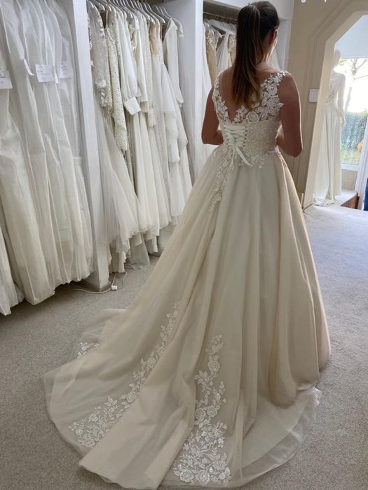 Rochie de mireasa