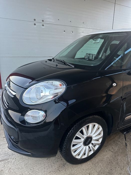 FIAT 500L 2016