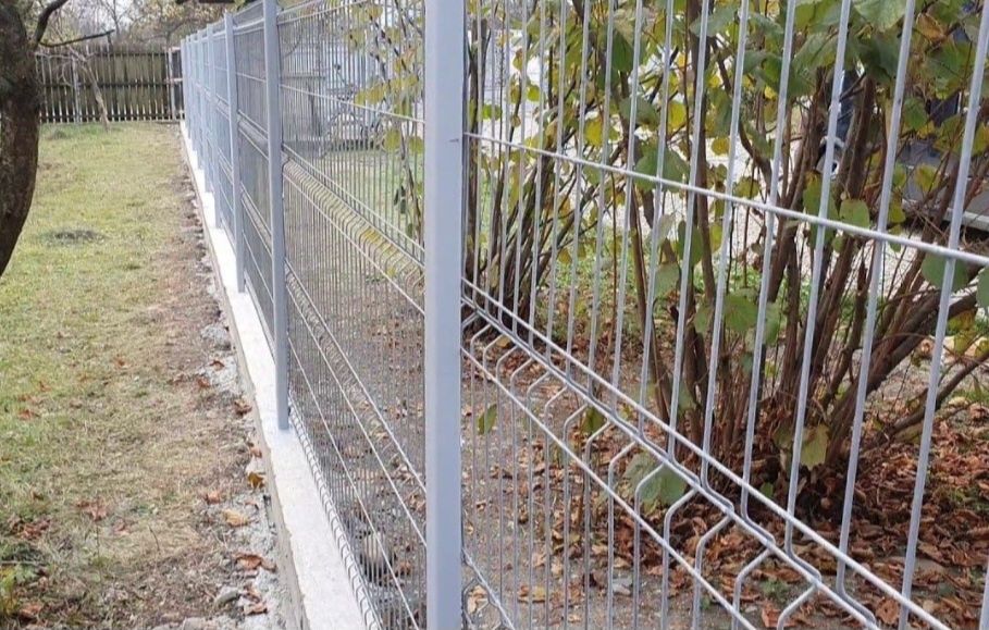 Imprejmuire terenuri cu garduri: oferta