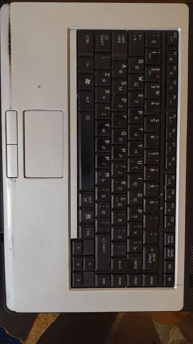 Продаю ноутбук Toshiba L300