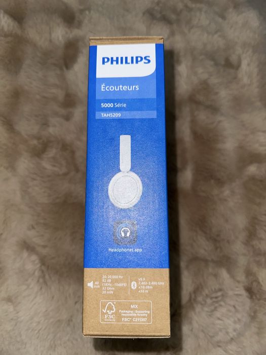 Безжични слушалки с наушници върху цялото ухо - 5000 series