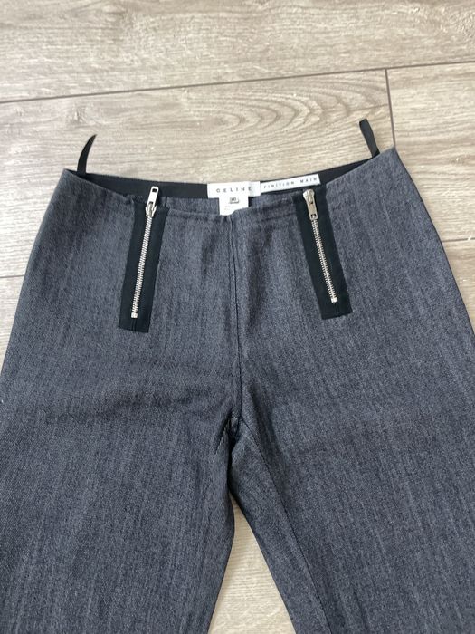 Брюки chanel,celine оригинал