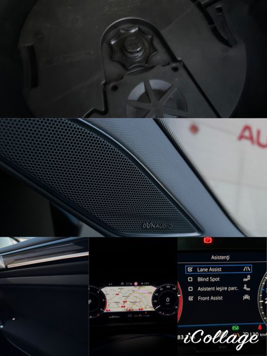 VW Golf 7.5 2018 2.0 tdi/DSG/virtual/ACC/Dynaudio/Pano/full Led