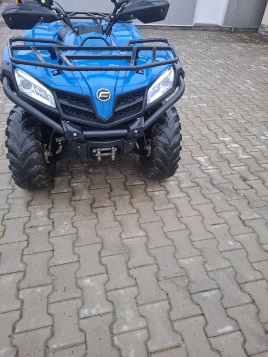 Vând cf moto 450s t3b 2022