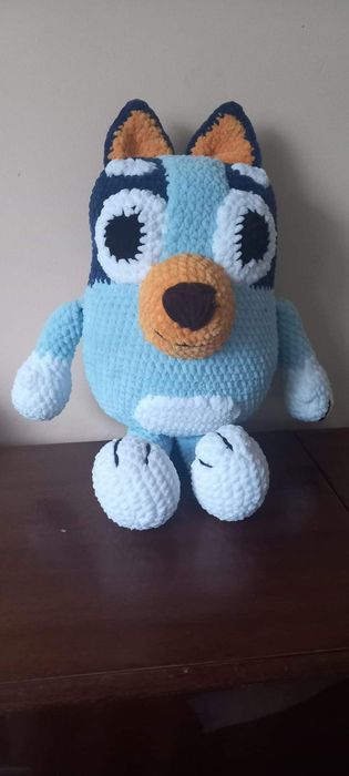 Ръчно  плетени играчки